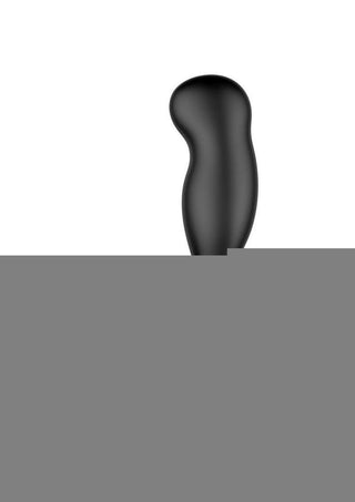 Revo Stealth App Enabled Rechargeable Silicone Rotating Prostate Massager with Remote Control