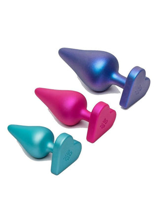 Romp Luster Silicone Anal Plug