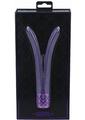 Royal Gems Dueling Queens Rechargeable Silicone Vibrator