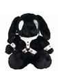 S-Line Bunny Backpack Circle Eye - Black - Large