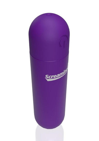 Screaming O Soft Touch Rechargeable Bullet