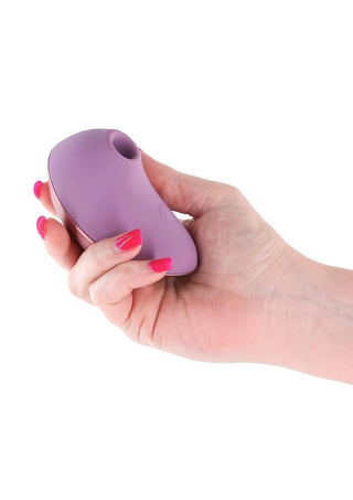 Secrets Aspen Rechargeable Silicone Clitoral Stimulator