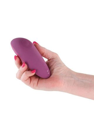 Secrets Juniper Rechargeable Silicone Vibrator