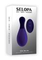 Selopa Egg On Me Rechargeable Silicone Egg Vibrator