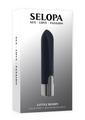 Selopa Little Buddy Rechargeable Silicone Bullet