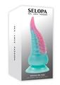 Selopa Stuck On You Rechargeable Silicone Vibrator