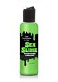 Sex Slime Water Based Lubricant - Green - 2oz