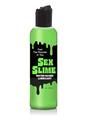 Sex Slime Water Based Lubricant - Green - 4oz