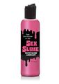 Sex Slime Water Based Lubricant - Pink - 4oz