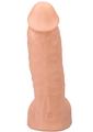 Signature Cocks Ultraskyn Girthmasterr Dildo with Removable Suction Cup