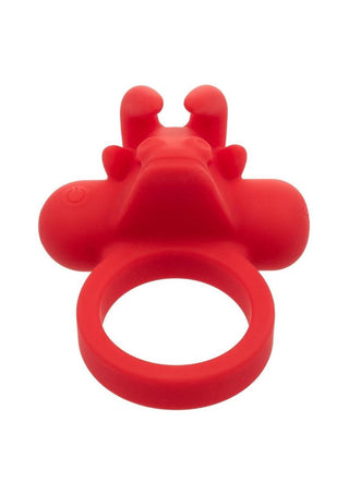 Silicone Rechargeable The Matador Cock Ring