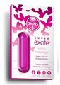 Skins Super Excite Silicone Rechargeable Bullet