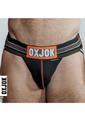 Slingjock Slider Jock Strap - Black Iron