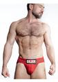 Slingjock Slider Jock Strap - Red Hot