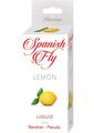 Spanish Fly Liquid Virgin Lemon Soft Package