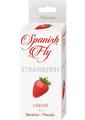 Spanish Fly Liquid Virgin Strawberry Soft Package