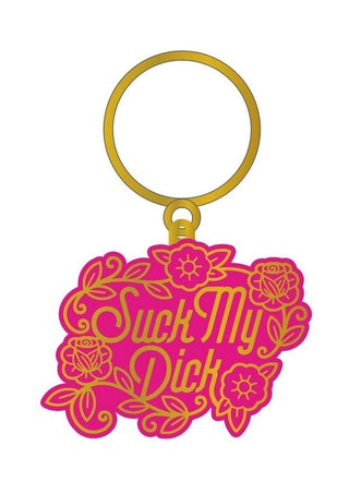 Suck My Dick Keychain