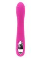 Sugar Rush Rechargeable Silicone G-Spot Vibrator