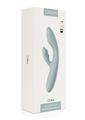 Svakom Chika Rechargeable Silicone App Compatible Interactive Rabbit Vibrator