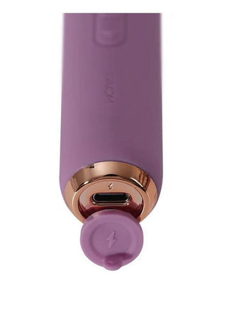 Svakom Mini Emma Neo Rechargeable Silicone Vibrator with Compatible App