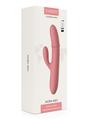 Svakom Mori Neo Rechargeable Silicone App Compatible Interactive Rabbit Vibrator