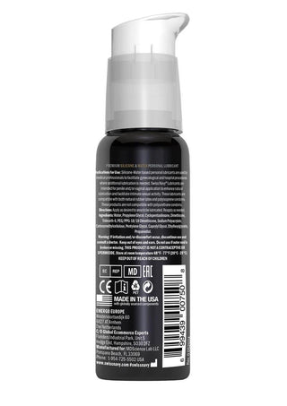 Swiss Navy Hybrid Lubricant - 1oz/30ml