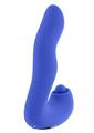 Tappity Tap Rechargeable Silicone Vibrator