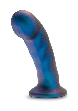 Temptasia Rebellion Peg Silicone Dildo - Blue Erotic