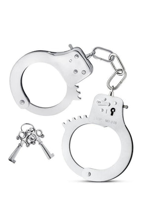 Temptasia Stainless Steel Beginner Cuffs