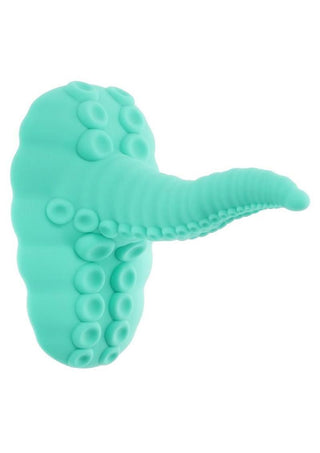 Tentacle Grinder Rechargeable Silicone Vibrator