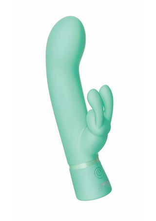 The Rabbit Company The Travel Rabbit Rechargeable Silicone Vibrator