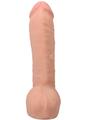 The Realistic Cock with Balls Ultraskyn Hung with Removable Vac-U-Lock Suction Cup