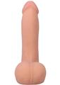 The Realistic Cock with Balls Ultraskyn Removable Vac-U-Lock Suction Cup