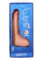 The Realistic Cock with Balls Ultraskyn Squirting with Removable Vac-U-Lock Suction Cup