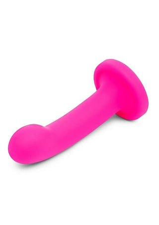 Together Toys Pop Silicone Dildo 5.5in and Harness