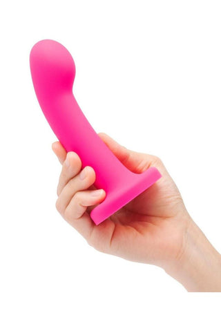 Together Toys Pop Silicone Dildo 5.5in and Harness