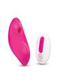 Together Toys Suck N' Go Rechargeable Silicone Clitoral Stimulator with Remote