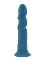 Tsunami Rechargeable Silicone Realistic Vibrator with Remote