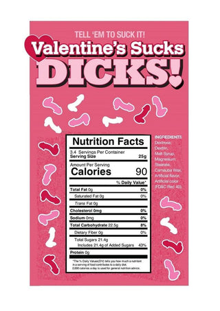 Valentine's Sucks Dicks