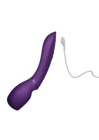 We-Vibe Wand 2 Rechargeable Silicone Clitoral Stimulator