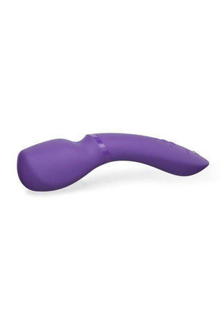 We-Vibe Wand 2 Rechargeable Silicone Clitoral Stimulator - Purple