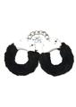 WhipSmart Furry Cuffs with Eye Mask