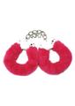 WhipSmart Furry Cuffs with Eye Mask