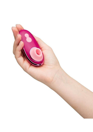 Womanizer Liberty 2 Rechargeable Silicone Clitoral Stimulator Special Edition