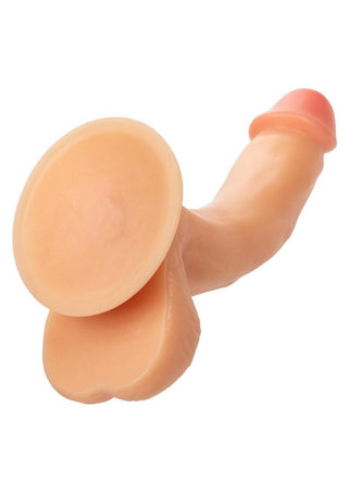 Working Stiff The Delivery Man Realistic Posable Dildo with Suction Cup