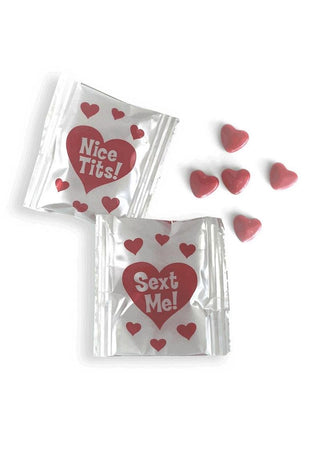 X-Rated Valentine's Candy