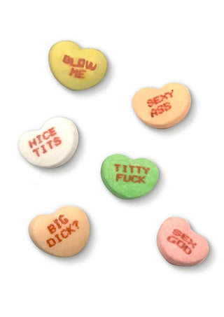 X-Rated Valentines Candy