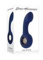 Zero Tolerance Reach Rechargeable Silicone Anal Plug