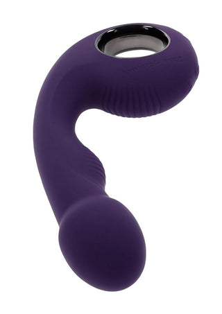 Zero Tolerance Rip Curl Rechargeable Silicone Prostate Vibrator