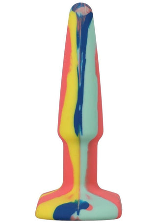 A-Play Groovy Silicone Anal Plug